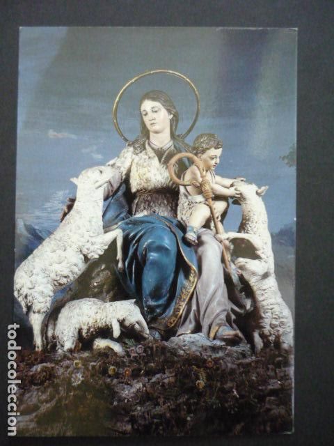 Postales: MADRID DIVINA PASTORA POSTAL