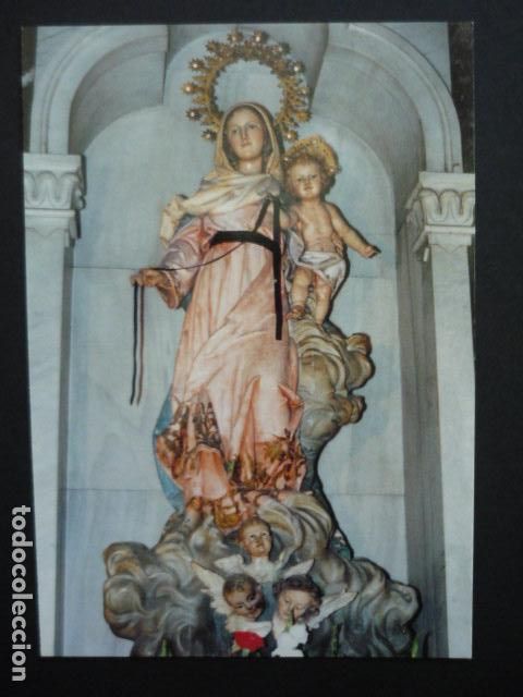 Cartes Postales: MADRID NUESTRA SE&Ntilde;ORA DE LA CONSOLACION POSTAL