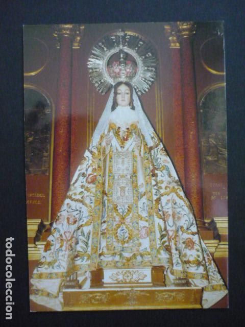 Postkarten: MADRID NUESTRA SE&Ntilde;ORA DE LAS MERCEDES POSTAL
