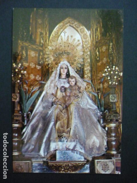 Postales: MADRID NUESTRA SE&Ntilde;ORA DE LA MERCED POSTAL