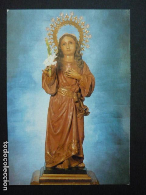 Postais: MADRID VIRGEN NI&Ntilde;A POSTAL