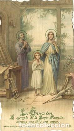 Postales: RECORDATORIA DE SOLEMNE PROFESION RELIGIOSA, 27 DE JUNIO DE 1930 MORON. COMU-2714