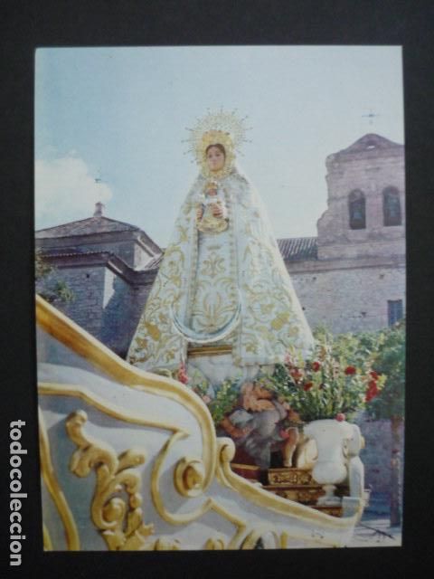 Postkarten: VILLAREJO DE SALVANES MADRID NUESTRA SE&Ntilde;ORA DE LA VICTORIA DE LEPANTO POSTAL