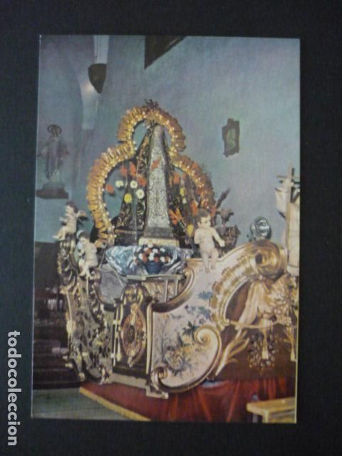 Cartes Postales: PARLA MADRID VIRGEN DE LA SOLEDA POSTAL