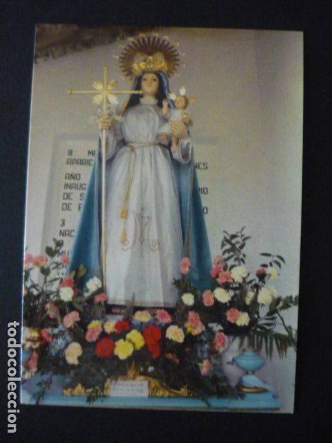 Postcards: CUBAS MADRID SANTA MARIA DE LA CRUZ POSTAL