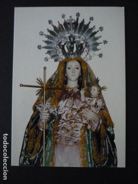 Postkarten: CUBAS DE LA SAGRA MADRID SANTA MARIA DE LA CRUZ POSTAL