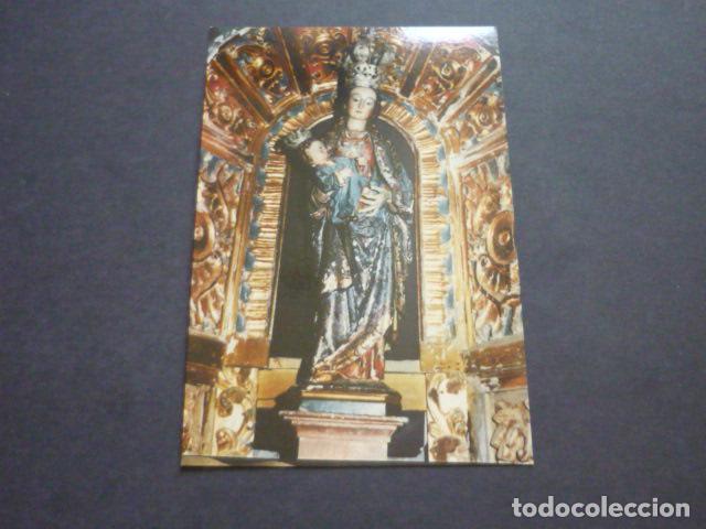 Postcards: PALENCIA SANTA MARIA DE REDONDO POSTAL