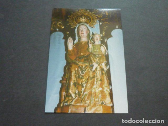 Postcards: TAMARA PALENCIA NUESTRA SE&Ntilde;ORA DE LA ROMBRADA POSTAL
