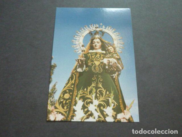 Postais: CASTROMOCHO PALENCIA NUESTRA SE&Ntilde;ORA DE LOS ANGELES POSTAL