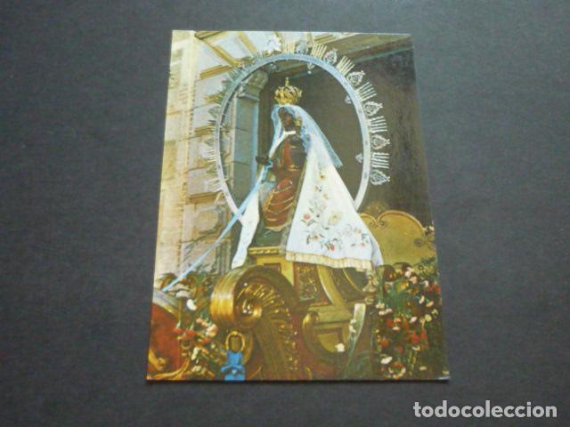 Postais: MAZARAMBROZ TOLEDO NUESTRA SE&Ntilde;ORA DEL SAGRARIO POSTAL