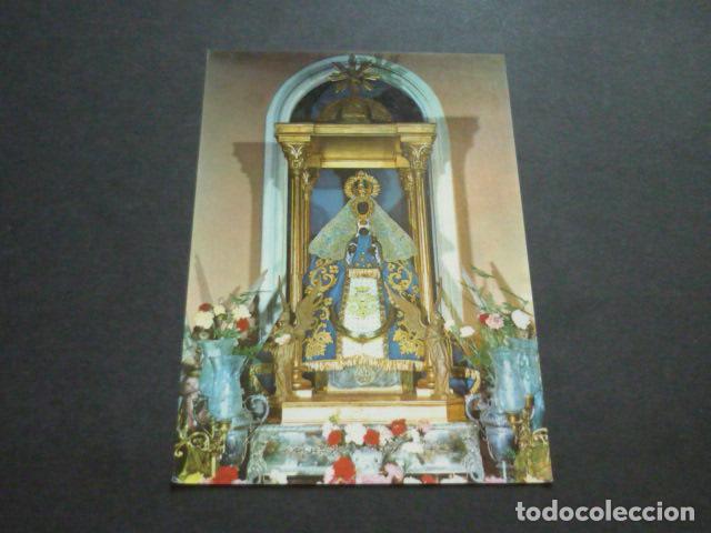 Postcards: NOVES TOLEDO NUESTRA SE&Ntilde;ORA DE LA MONGIA POSTAL