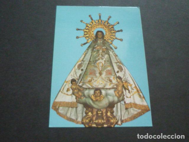 Postcards: LA NAVA DE RICOMALILLO TOLEDO NUESTRA SE&Ntilde;ORA DEL AMOR DE DIOS POSTAL