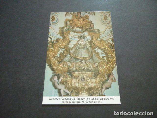Postcards: ANTEQUERA MALAGA VIRGEN DE LA SALUD POSTAL