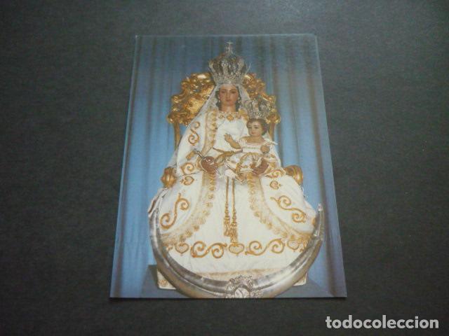 Postcards: ALHAURIN EL GRANDE MALAGA NUESTRA SE&Ntilde;ORA DE GRACIA POSTAL