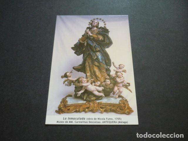 Cartoline: ANTEQUERA MALAGA INMACULADA POSTAL
