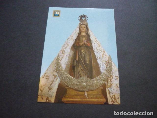 Postais: TORROX MALAGA NUESTRA SE&Ntilde;ORA DE LAS NIEVES POSTAL