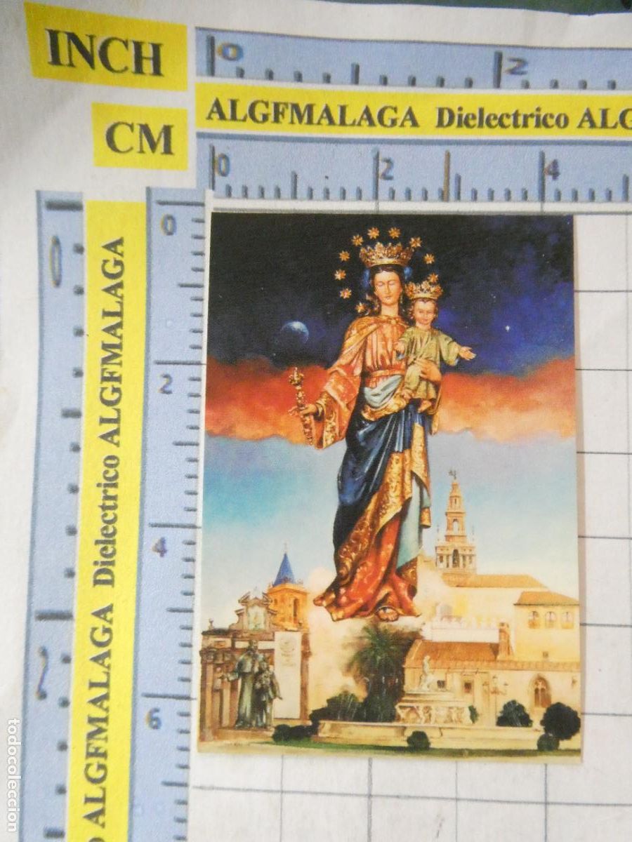 Postales: RECORDATORIO RELIGIOSO SEMANA SANTA. SEVILLA 50 ANIVERSARIO CORONACI&Oacute;N MAR&Iacute;A AUXILIADORA. 17