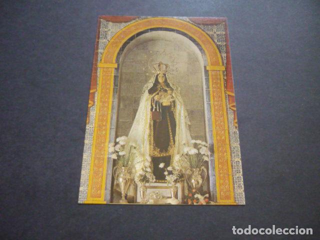 Postcards: TORREMOLINOS MALAGA VIRGEN DEL CARMEN POSTAL