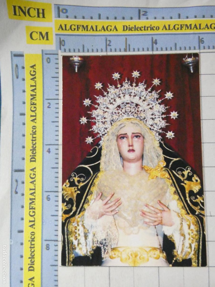 Postales: RECORDATORIO RELIGIOSO SEMANA SANTA. HERMANDAD DE LA VERACRUZ DE ARACENA. 22