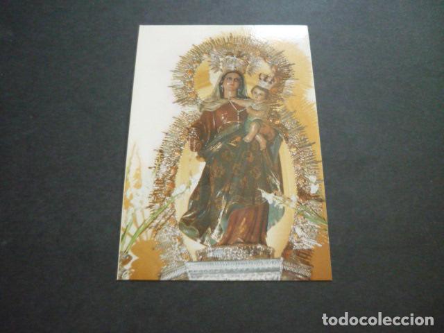 Postais: FUENGIROLA MALAGA NUESTRA SE&Ntilde;ORA DEL ROSARIO POSTAL