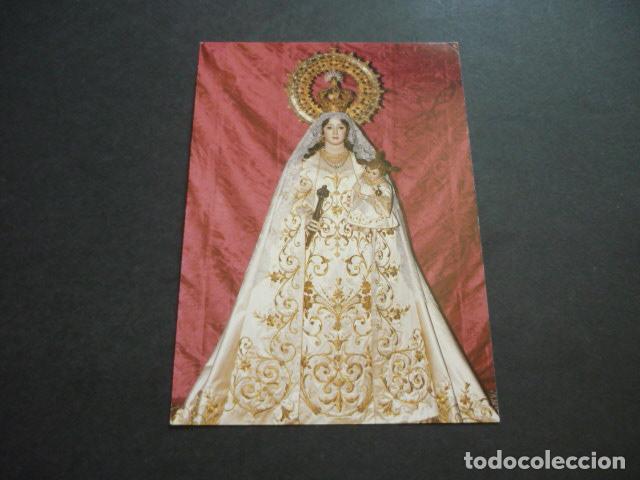Postales: MADRID VIRGEN DE LA SALUD POSTAL