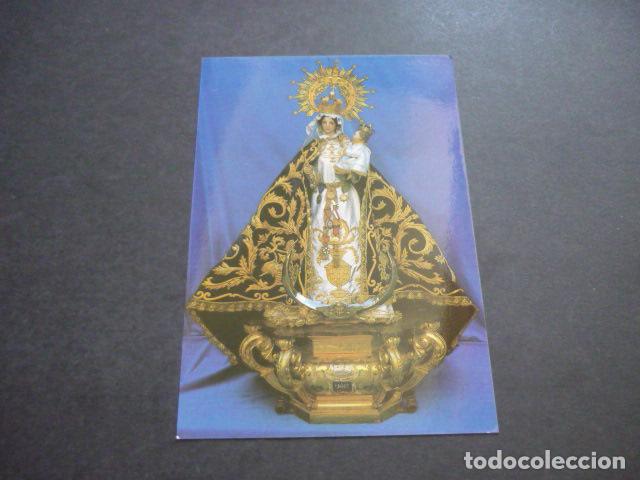 Cartoline: SAN LORENZO DEL ESCORIAL MADRID VIRGEN DE GRACIA POSTAL