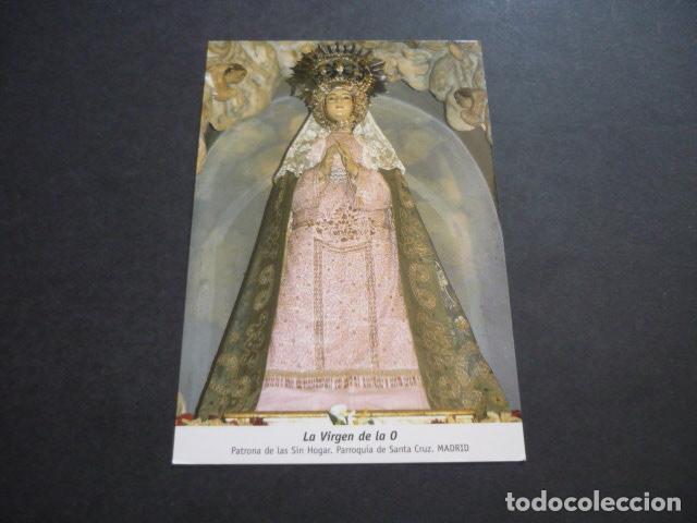 Postkarten: MADRID VIRGEN DE LA O POSTAL