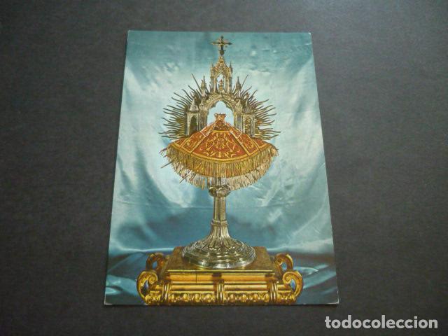 Postkarten: SAN MARTIN DE VALDEIGLESIAS MADRID NUESTRA SE&Ntilde;ORA DE LA NUEVA POSTAL