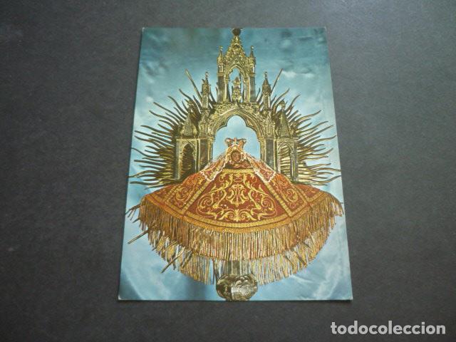 Postais: SAN MARTIN DE VALDEIGLESIAS MADRID NUESTRA SE&Ntilde;ORA DE LA NUEVA POSTAL