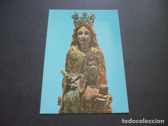 Postcards: COLMENAR VIEJO MADRID NUESTRA SE&Ntilde;ORA DE LOS REMEDIOS POSTAL