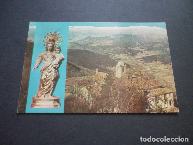 Cartoline: NUESTRA SE&Ntilde;ORA DE LA FONT DE LA SALUT POSTAL