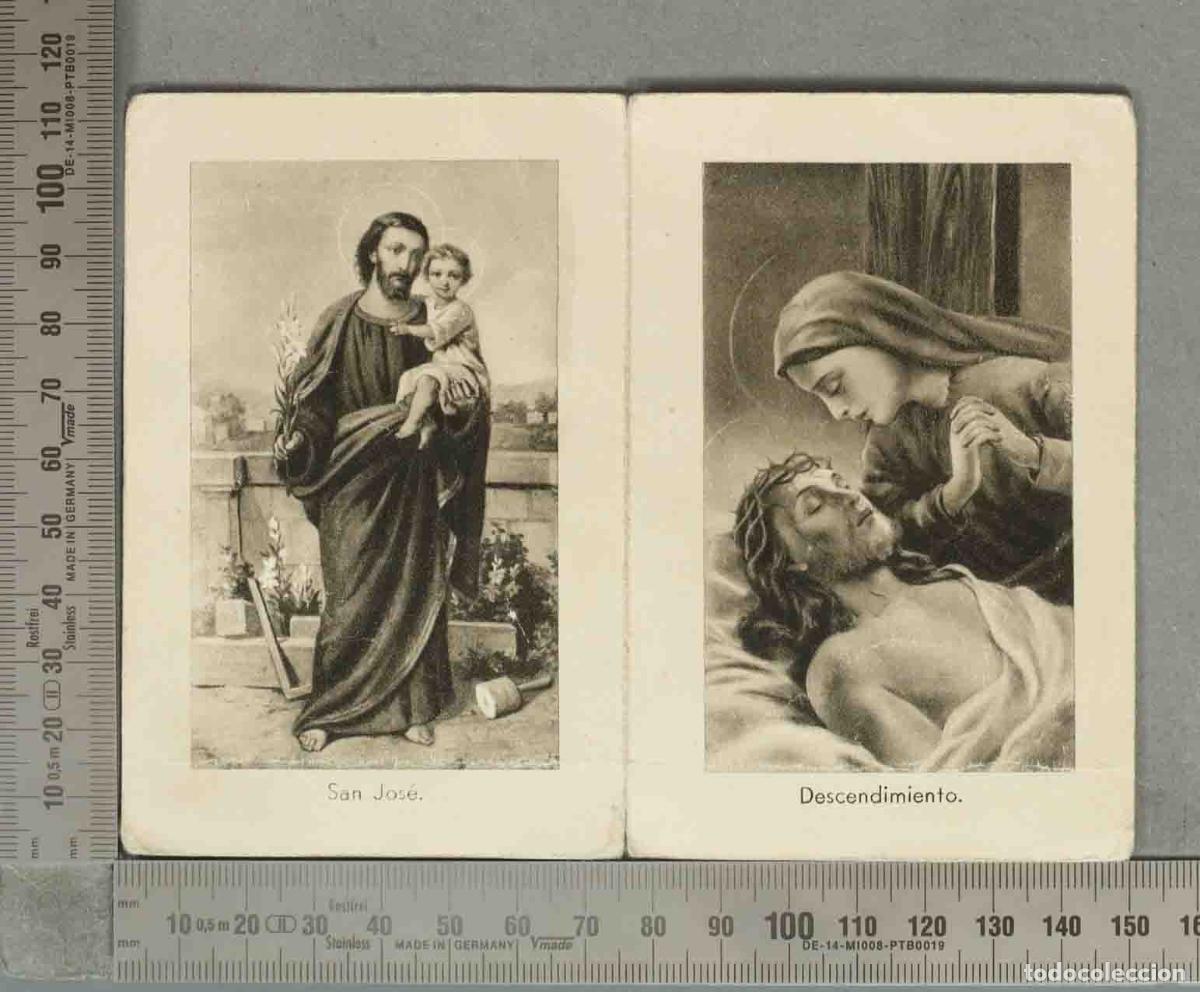 Postales: ESQUELA DIPTICO. MARIA Luisa Revilla y Vidal de Franco. 29 JUNIO 1939. CON FOTOGRAFIA