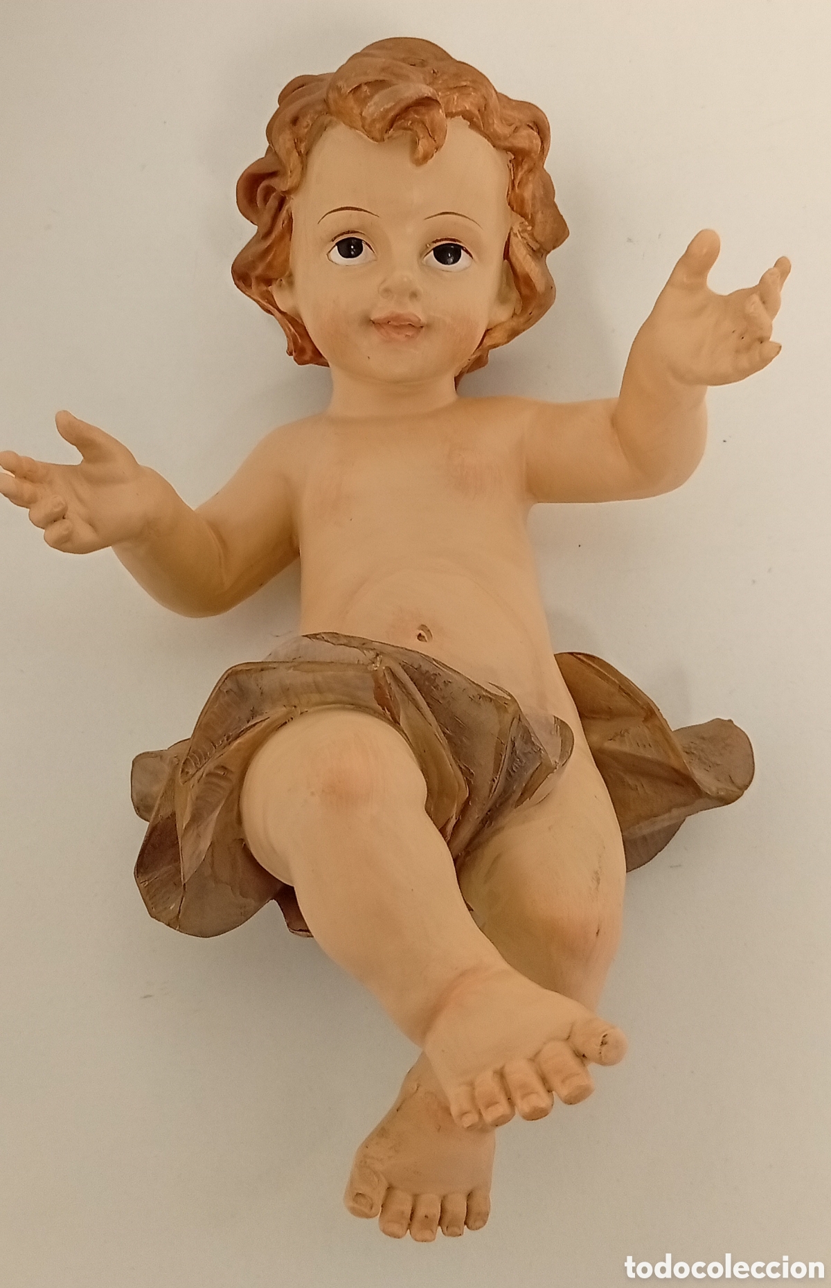 Postales: .PORCELANA DEL NI&Ntilde;O JESUS MARCA PABEN