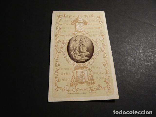 Postkarten: SANTA GERMANA ANTIGUA ESTAMPA