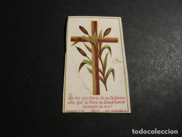 Postais: CRUZ ANTIGUA ESTAMPA CROMOLITOGRAFICA