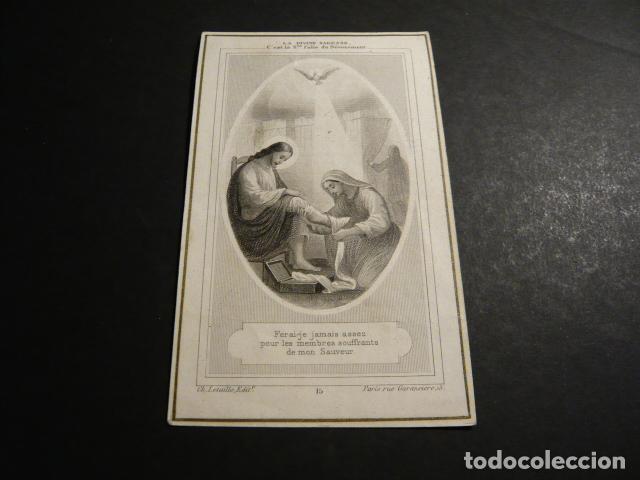 Cartoline: LA CARIDAD ANTIGUA ESTAMPA