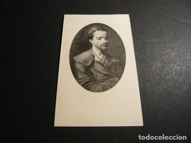 Postkarten: BENOIT LABRE ANTIGUA ESTAMPA
