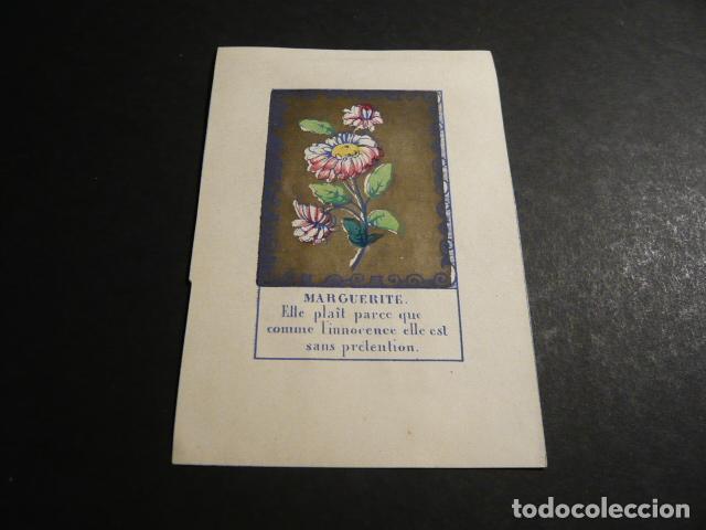 Postais: MARGARITA ANTIGUA ESTAMPA