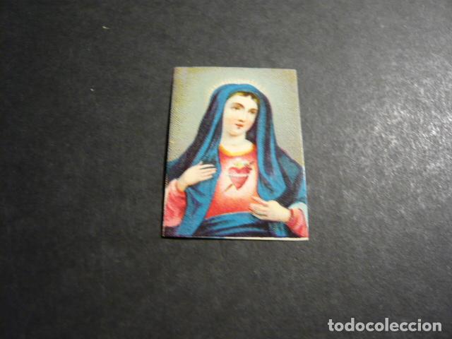 Postcards: SAGRADO CORAZON DE MARIA ANTIGUA ESTAMPA