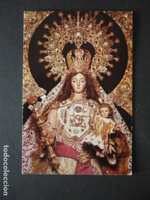Postkarten: MOGUER HUELVA NUESTRA SE&Ntilde;ORA DE MONTEMAYOR POSTAL