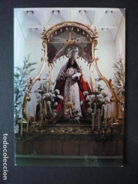 Postales: ALJARAQUE HUELVA NUESTRA SE&Ntilde;ORA DE LOS REMEDIOS POSTAL