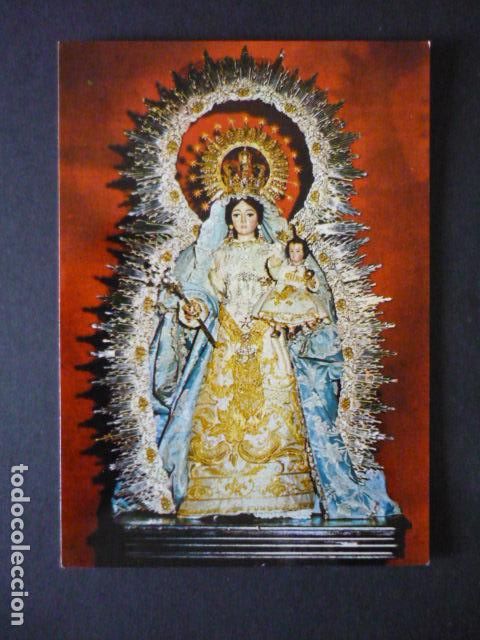 Postkarten: HIGUERA DE LA SIERRA HUELVA NUESTRA SE&Ntilde;ORA DEL PRADO