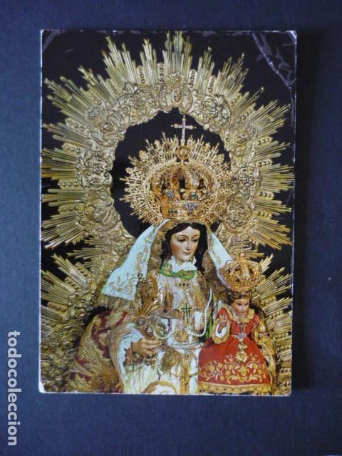 Postais: BOLLULLOS PAR DEL CONDADO HUELVA NUESTRA SE&Ntilde;ORA DE LAS MERCEDES