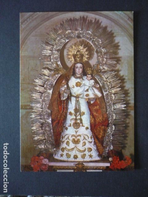 Postkarten: VILLABLANCA HUELVA NUESTRA SE&Ntilde;ORA DE LA BLANCA