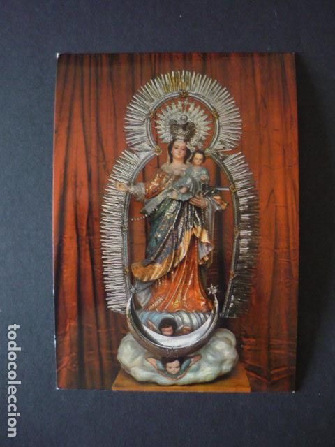 Postkarten: RIOTINTO HUELVA NUESTRA SE&Ntilde;ORA DEL ROSARIO