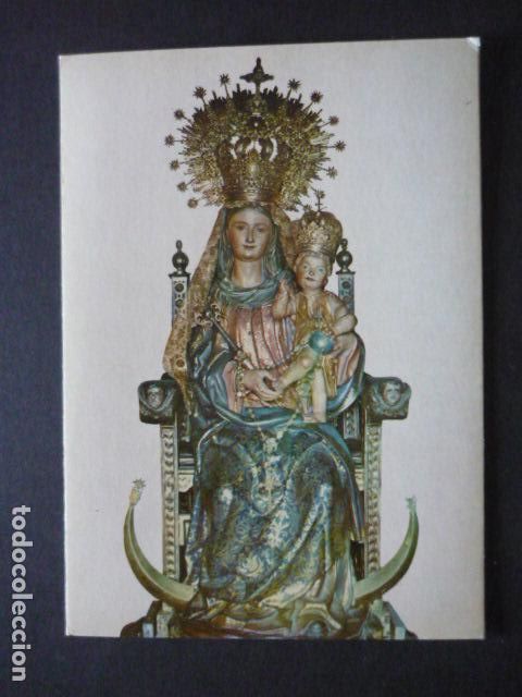 Postkarten: LEPE HUELVA NUESTRA SE&Ntilde;ORA DE LA BELLA