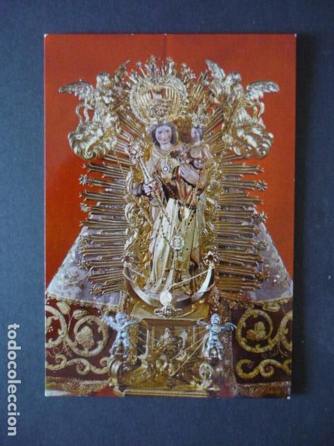 Postkarten: ALAJAR HUELVA NUESTRA SE&Ntilde;ORA REINA DE LOS ANGELES