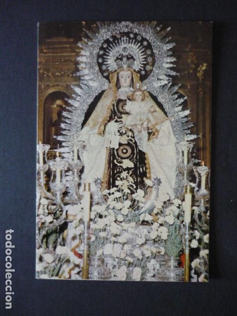 Postales: SAN JUAN DEL PUERTO HUELVA NUESTRA SE&Ntilde;ORA DEL CARMEN