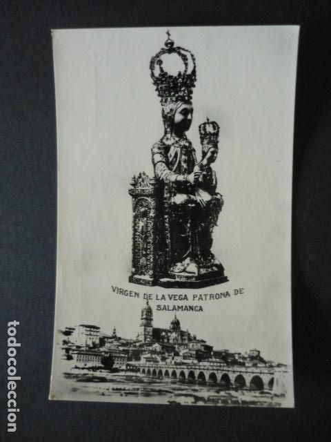 Postales: SALAMANCA VIRGEN DE LA VEGA
