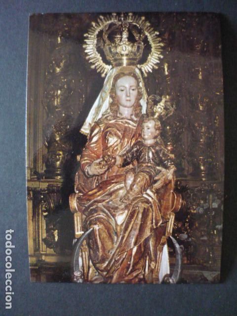 Postkarten: HORCAJO MEDIANERO SALAMANCA NUESTRA SE&Ntilde;ORA DE VALDEJIMENA POSTAL